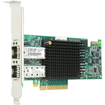 HPE Ingram Micro Sourcing StoreFabric SN1100E 16Gb Dual Port Fibre Channel Host Bus Adapter