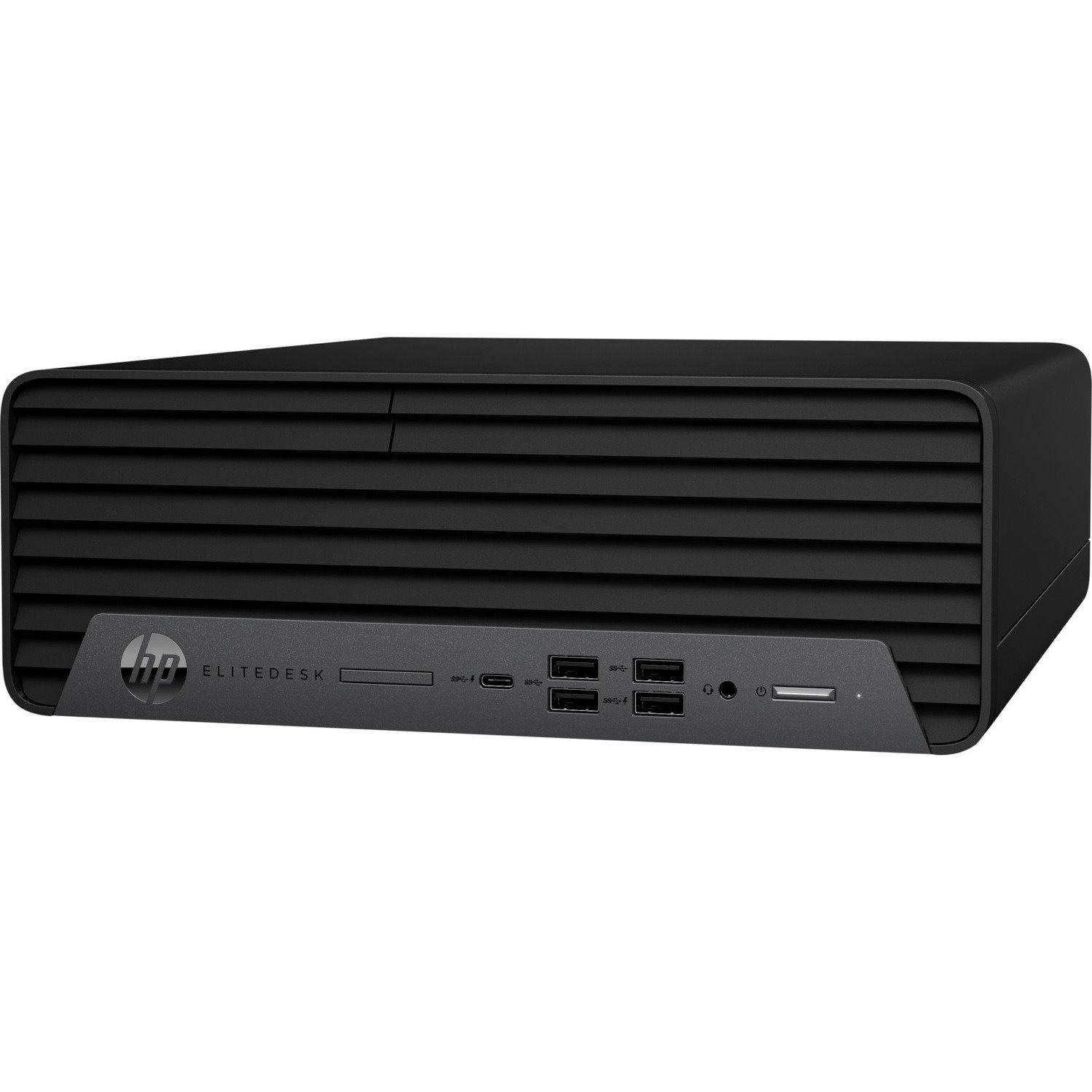 HP EliteDesk 805 G6 Desktop Computer - AMD Ryzen 5 PRO 4650G - 8 GB - 256 GB SSD - Small Form Factor