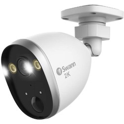 Swann SWIFI-2KOCAM 4 Megapixel Indoor/Outdoor 2K Network Camera - Colour - 1