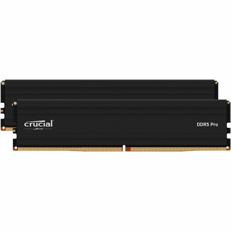 CRUCIAL/MICRON - IMSOURCING PRO 64GB (2 x 24GB) DDR5 SDRAM Memory Kit