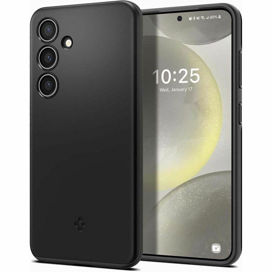 Spigen Gal S24 Thin Fit Black