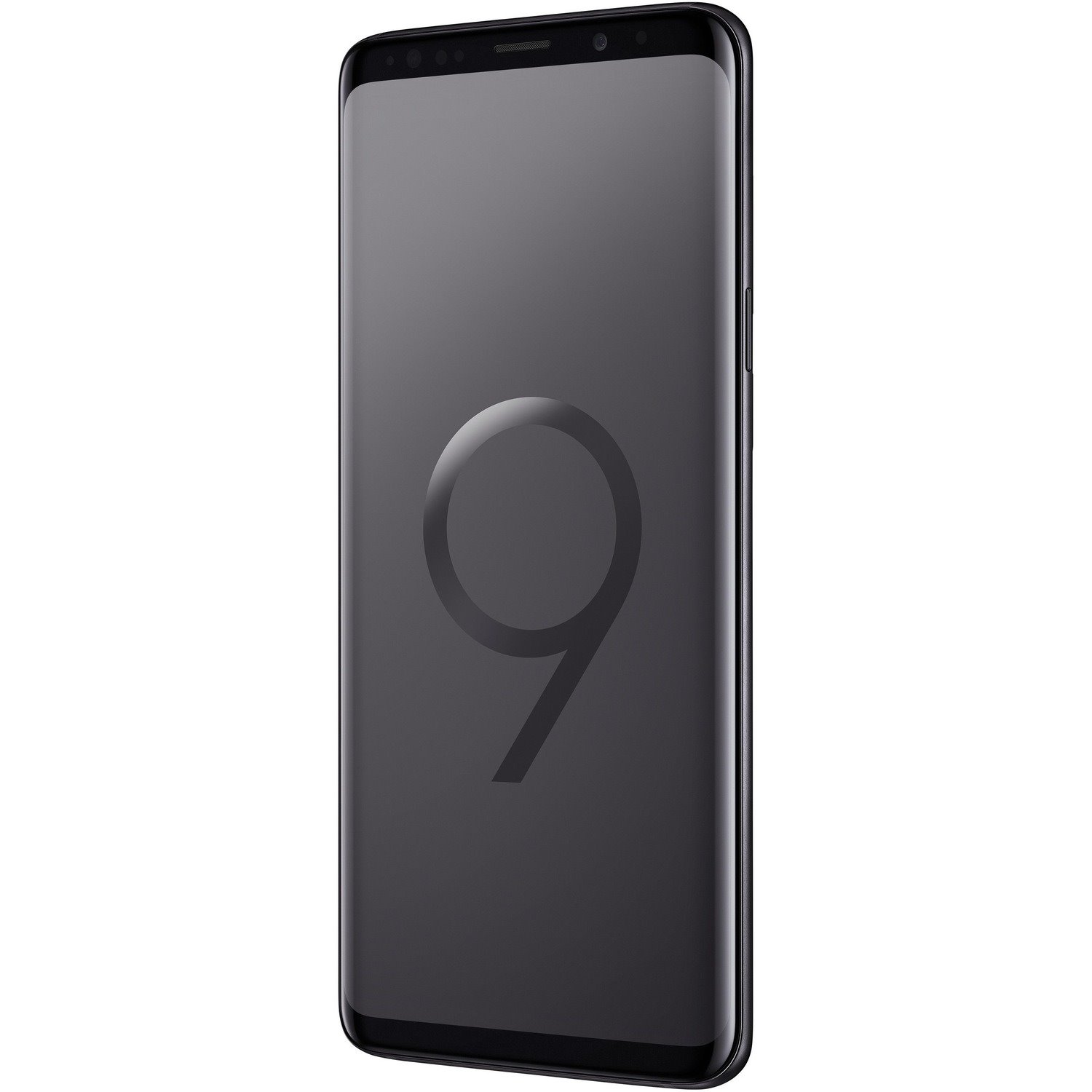 Samsung Galaxy S9+ SM-G965F 64 GB Smartphone - 6.2" Super AMOLED QHD+ 2960 x 1440 - Quad-core (4 Core) 2.70 GHz + Cortex A55 Quad-core (4 Core) 1.80 GHz - 6 GB RAM - Android 8.0 Oreo - 4G - Black