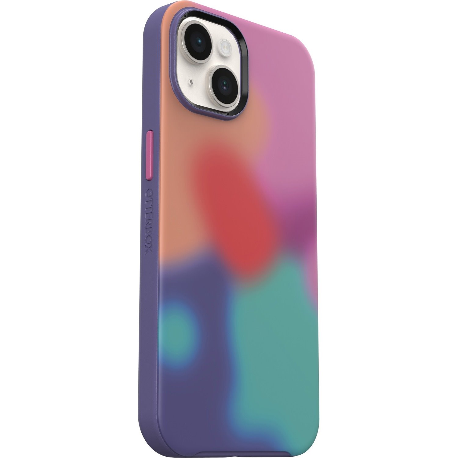 OtterBox Symmetry Series+ Case for Apple iPhone 14 Smartphone - Euphoria