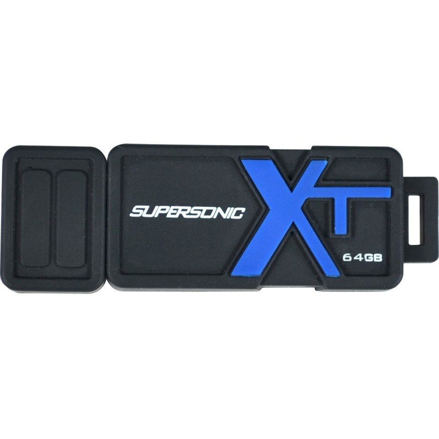 Patriot Memory 64GB Supersonic Boost XT USB 3.0 Flash Drive