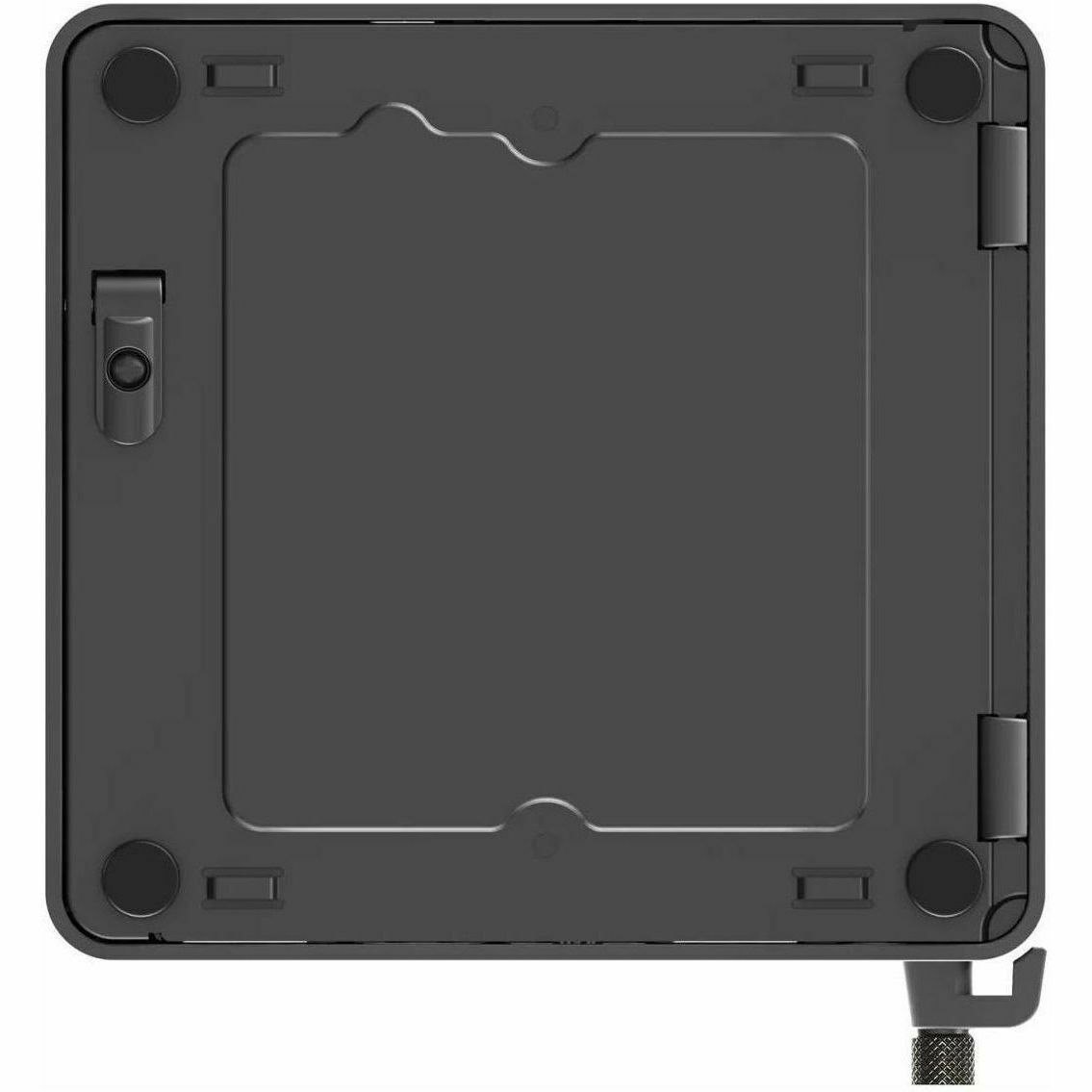 Asus NUC 15 Pro RNUC15CRKC7063CU Desktop Computer - Intel Core 7 240H - 16 GB - 512 GB SSD - Mini PC - Black