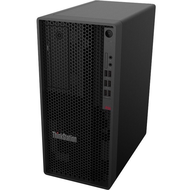 Lenovo ThinkStation P348 30EQ023FUS Workstation - 1 Core i9 11th Gen i9-11900 - 32 GB - 1 TB SSD - Tower - Business Black