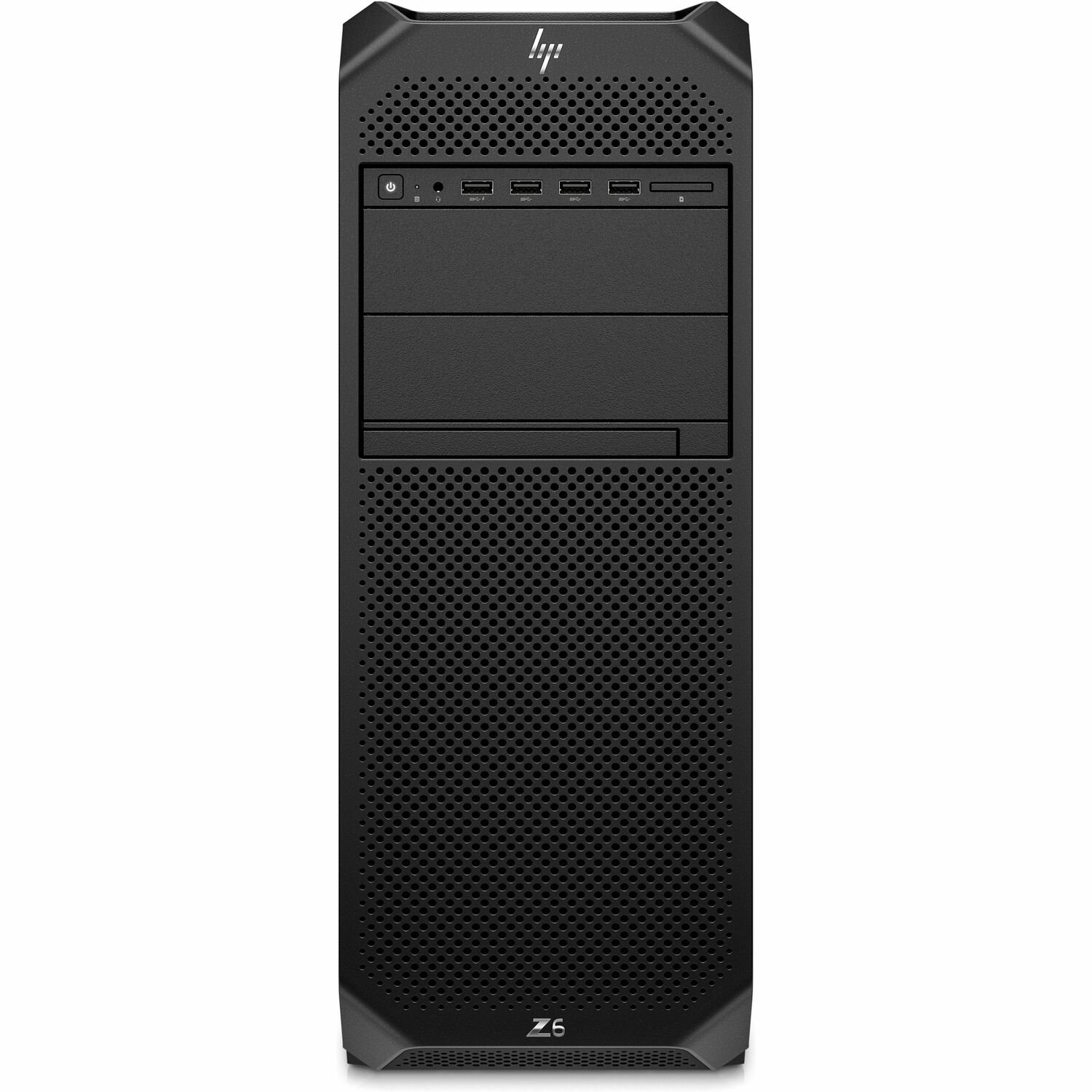 HP Z6 G5 Workstation - 1 x Intel Xeon w5-3525 - 64 GB - 2 TB SSD - Tower - Black