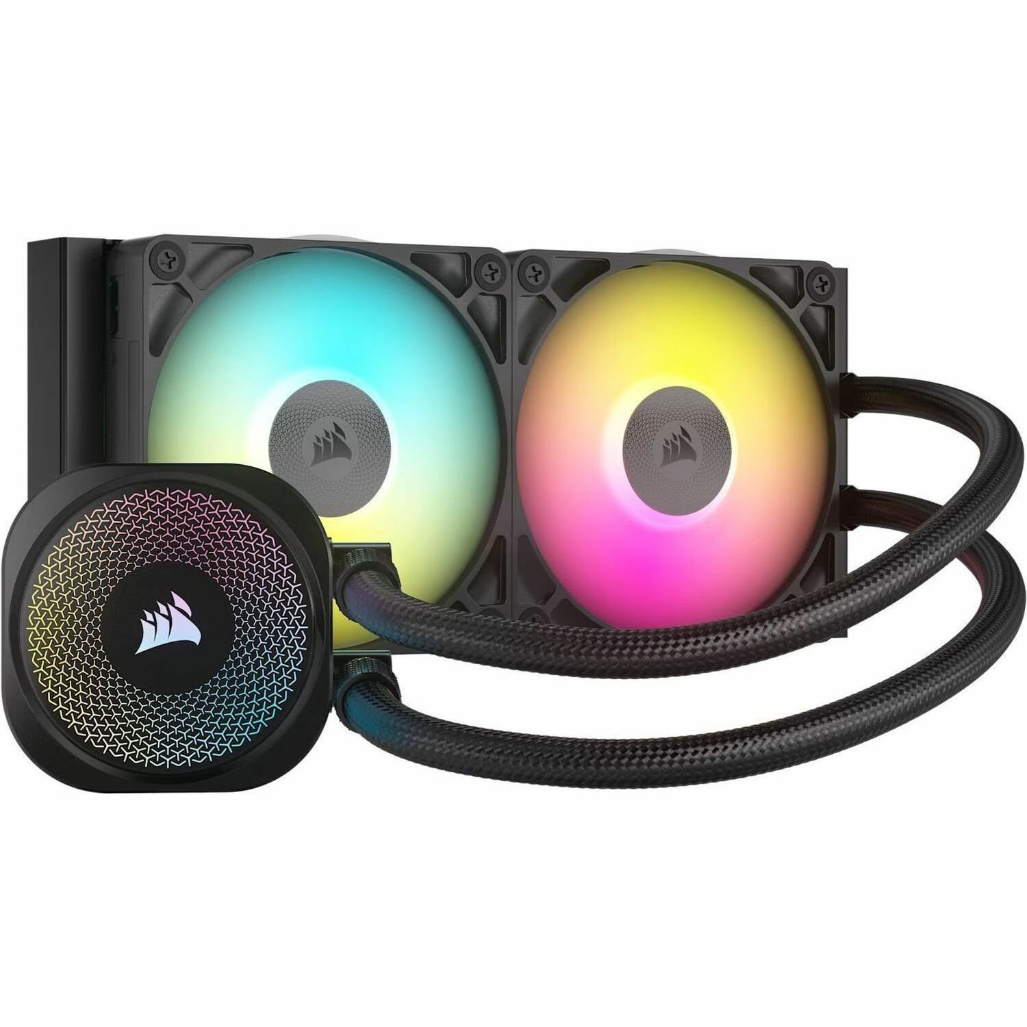 Corsair iCUE LINK TITAN 240 RX RGB AIO Liquid CPU Cooler