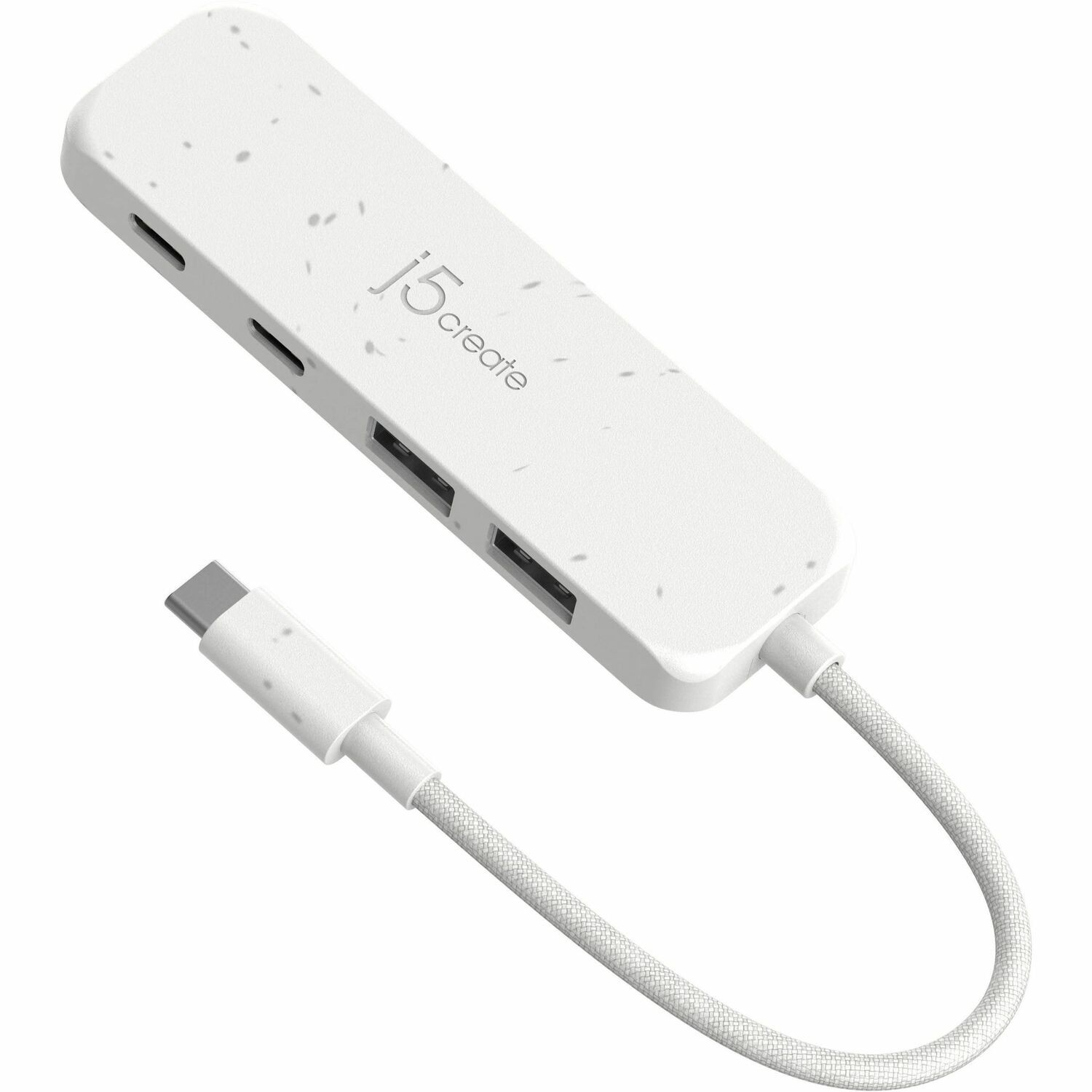 j5create JCH342EW-N USB Hub - USB Type C