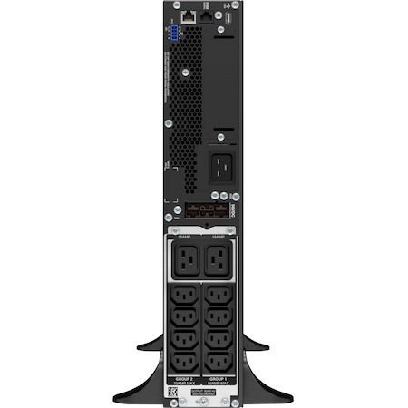 APC by Schneider Electric Smart-UPS Double Conversion Online UPS - 3 kVA/2.70 kW