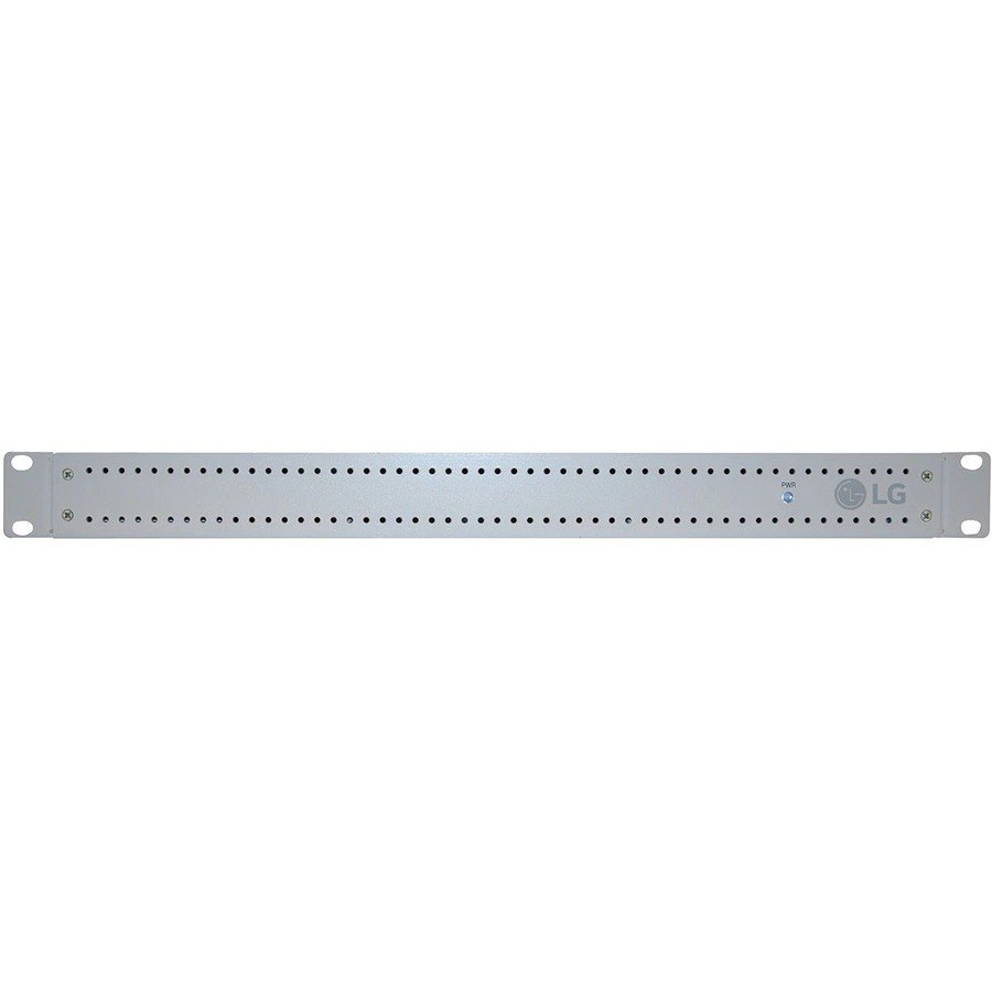 LG Pro:Centric PCS500R Rack Server - Core i3 i3-6100U 2.30 GHz - 16 GB RAM - 128 GB SSD
