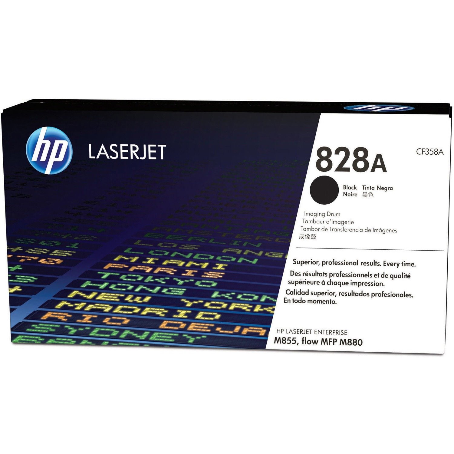 HP 828A Black LaserJet Imaging Drum