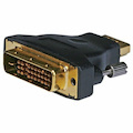 Monoprice DVI-D Dual Link M1-D(P&D) Male to HDMI Female Adapter (Gold Plated)