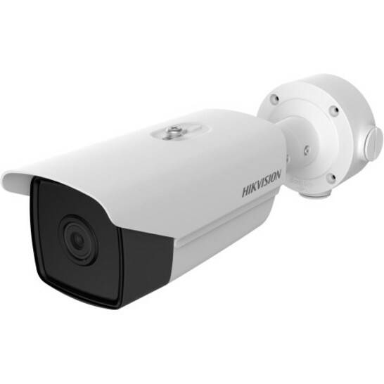 Hikvision DeepinView DS-2TD2117-3/V1 Indoor/Outdoor Network Camera - Color - Bullet