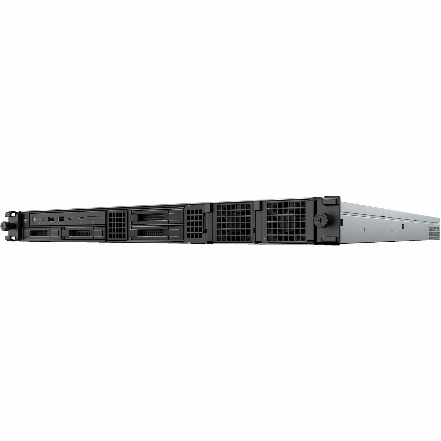 HP ZCentral 4R Workstation - 1 Xeon W W-2223 - vPro Technology - 16 GB - 512 GB SSD - Rack-mountable