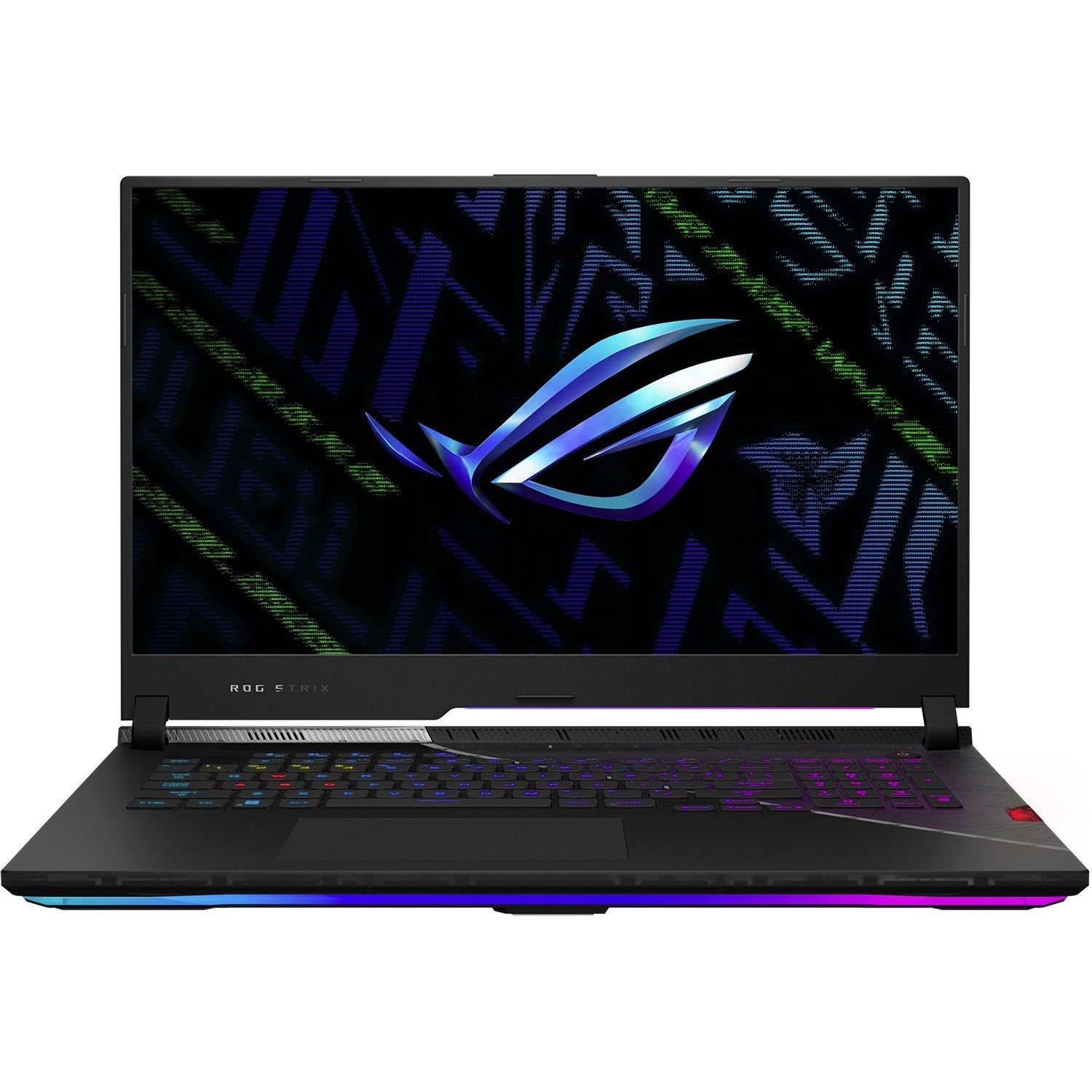 Asus ROG Strix Scar 17 SE G733CX-LL017W 43.9 cm (17.3") Gaming Notebook - WQHD - 2560 x 1440 - Intel Core i9 12th Gen i9-12950HX Hexadeca-core (16 Core) 2.30 GHz - 16 GB Total RAM - 2 TB SSD