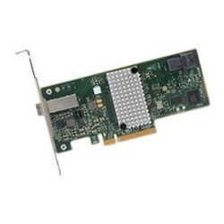 BROADCOM - IMSOURCING SAS 9300-4i4e SGL