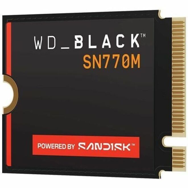Western Digital 2TB WD Black SN770M M.2 2230 NVMe SSD Fo