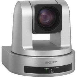 Sony Pro SRG-120DU 2.1 Megapixel HD Network Camera - Color