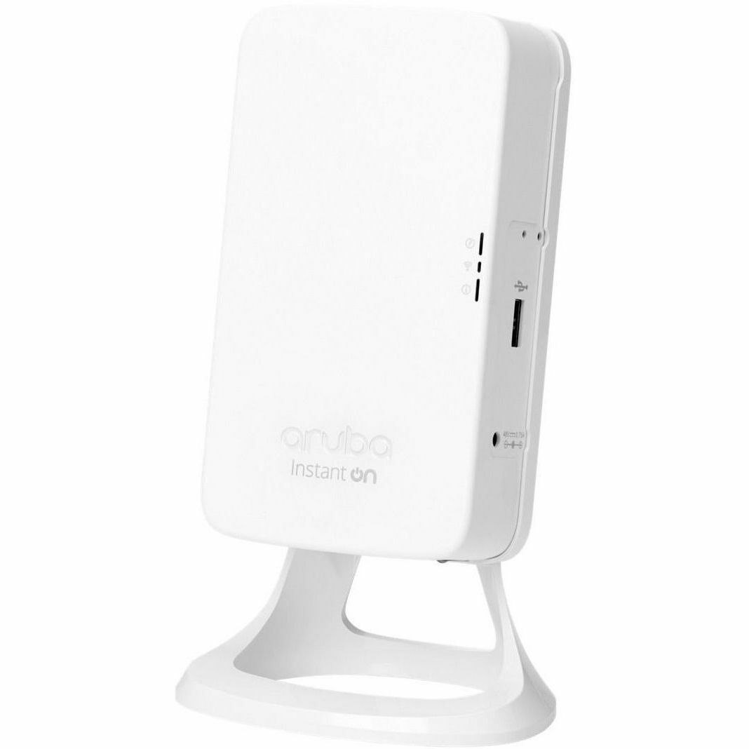 HPE Instant On AP11D Dual Band IEEE 802.11ac 1.14 Gbit/s Wireless Access Point - Indoor