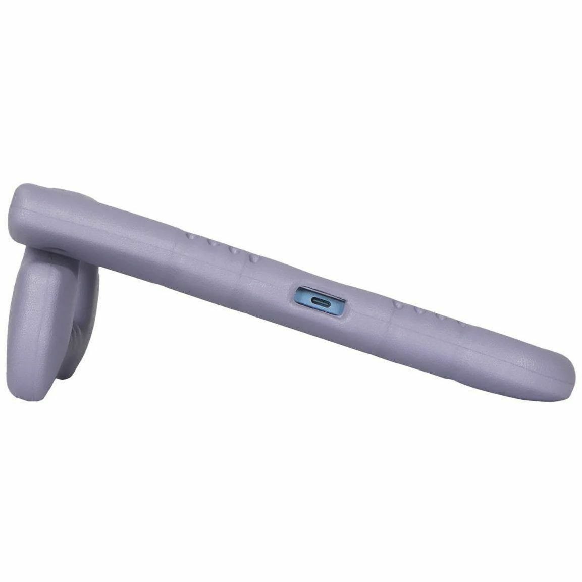 Targus THD96407GL Rugged Carrying Case for 10.9" to 11" Apple iPad Air 11 (2024), iPad Air 11 (2025), iPad (10th Generation), iPad Air (4th Generation), iPad Air (5th Generation), iPad Pro 11 (2018), iPad Pro 11 (2020), iPad Pro 11 (2021), iPad Pro 11 (2022), iPad (11th Generation) Tablet - Purple