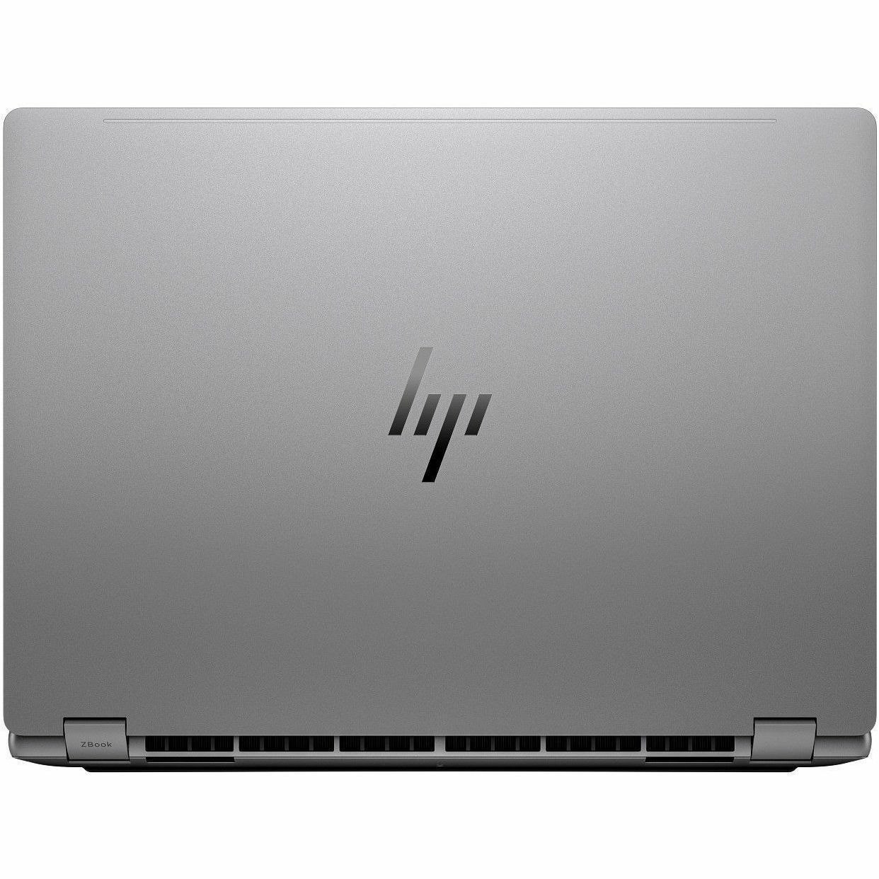 HP ZBook Fury G1i 18" Mobile Workstation - WQXGA - Intel Core Ultra 7 255HX - 32 GB - 1 TB SSD - Smart Card Reader
