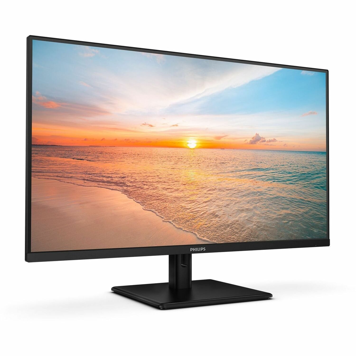 Philips 32E1N1100L 32" Class Full HD LED Monitor - 16:9 - Textured Black