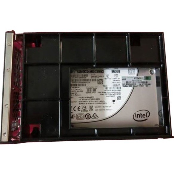 HPE 300 GB Hard Drive - 2.5" Internal - SAS (12Gb/s SAS)