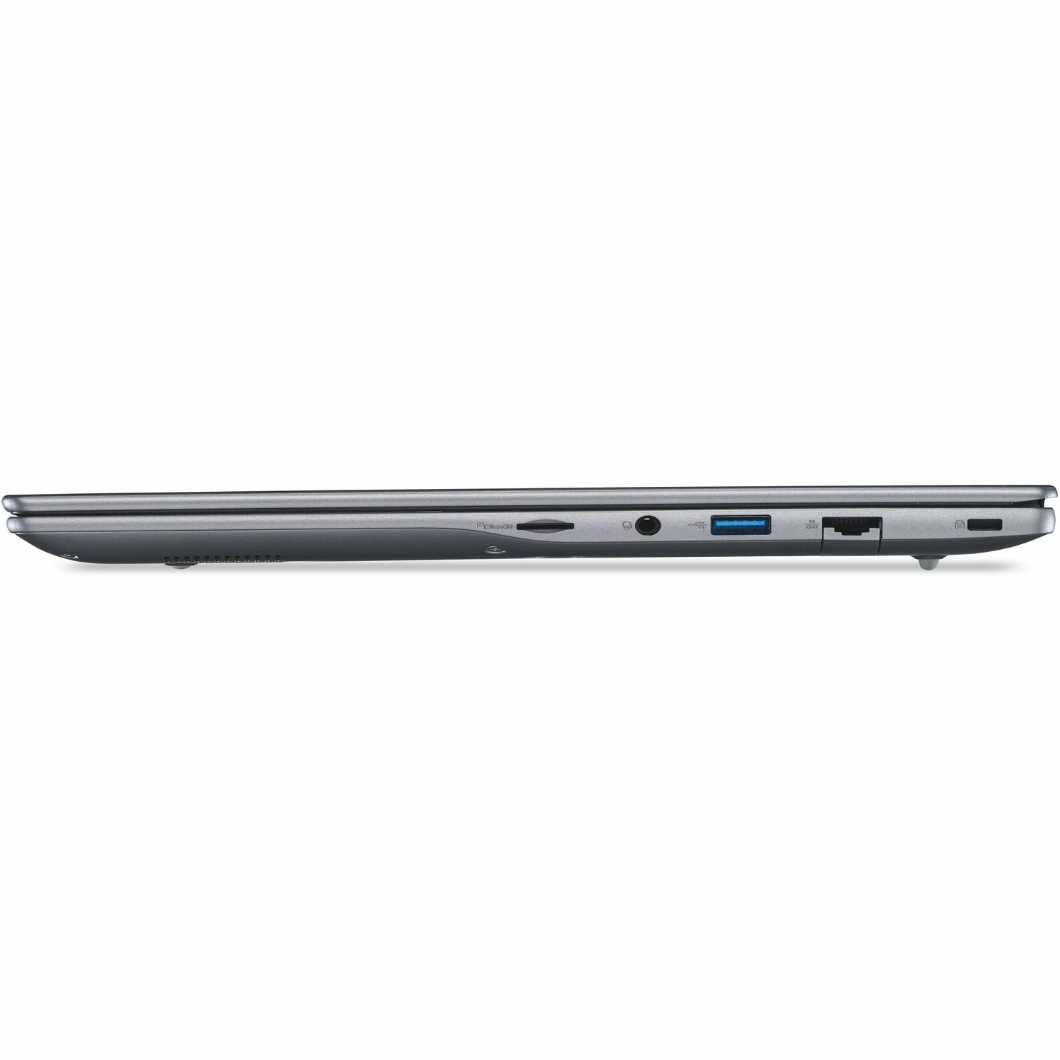 Acer Extensa 14 EXO14-72 EXO14-72-51AG 35.6 cm (14") Clamshell Notebook - WUXGA - 60 Hz - Intel Core Ultra 5 125H - 16 GB - 512 GB PCI Express NVMe 4.0 SSD - Iron