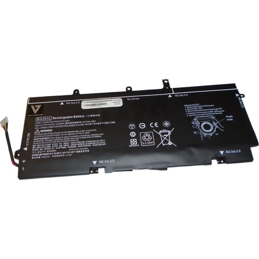 V7 H-805096-005-V7E Battery - 3-cell Lithium Ion (Li-Ion)