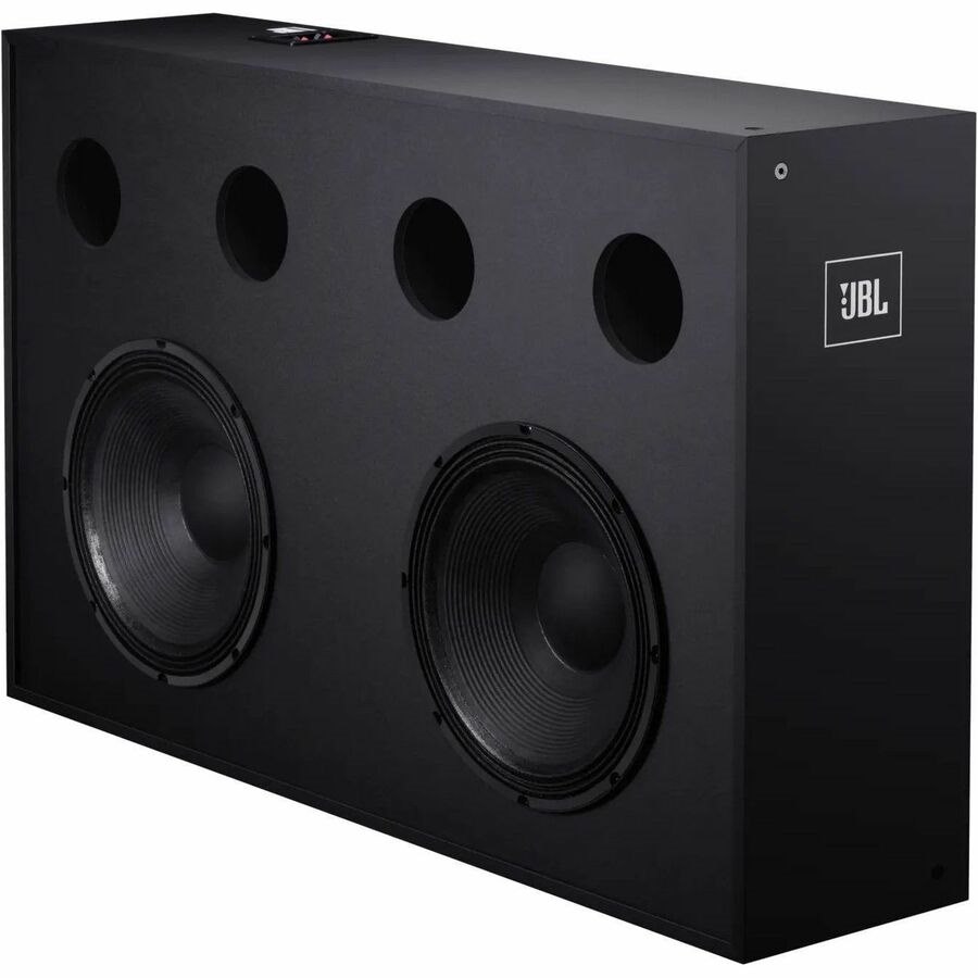 JBL 4281F Wall Mountable Woofer - 1600 W RMS - Matte Black