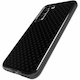 Tech21 Evo Check Case for Samsung Galaxy S23+ Smartphone - Smokey Black