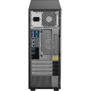 Lenovo ThinkSystem ST250 7Y45A04AAU 4U Tower Server - 1 x Intel Xeon E-2246G 3.60 GHz - 16 GB RAM - Serial ATA/600, 12Gb/s SAS Controller