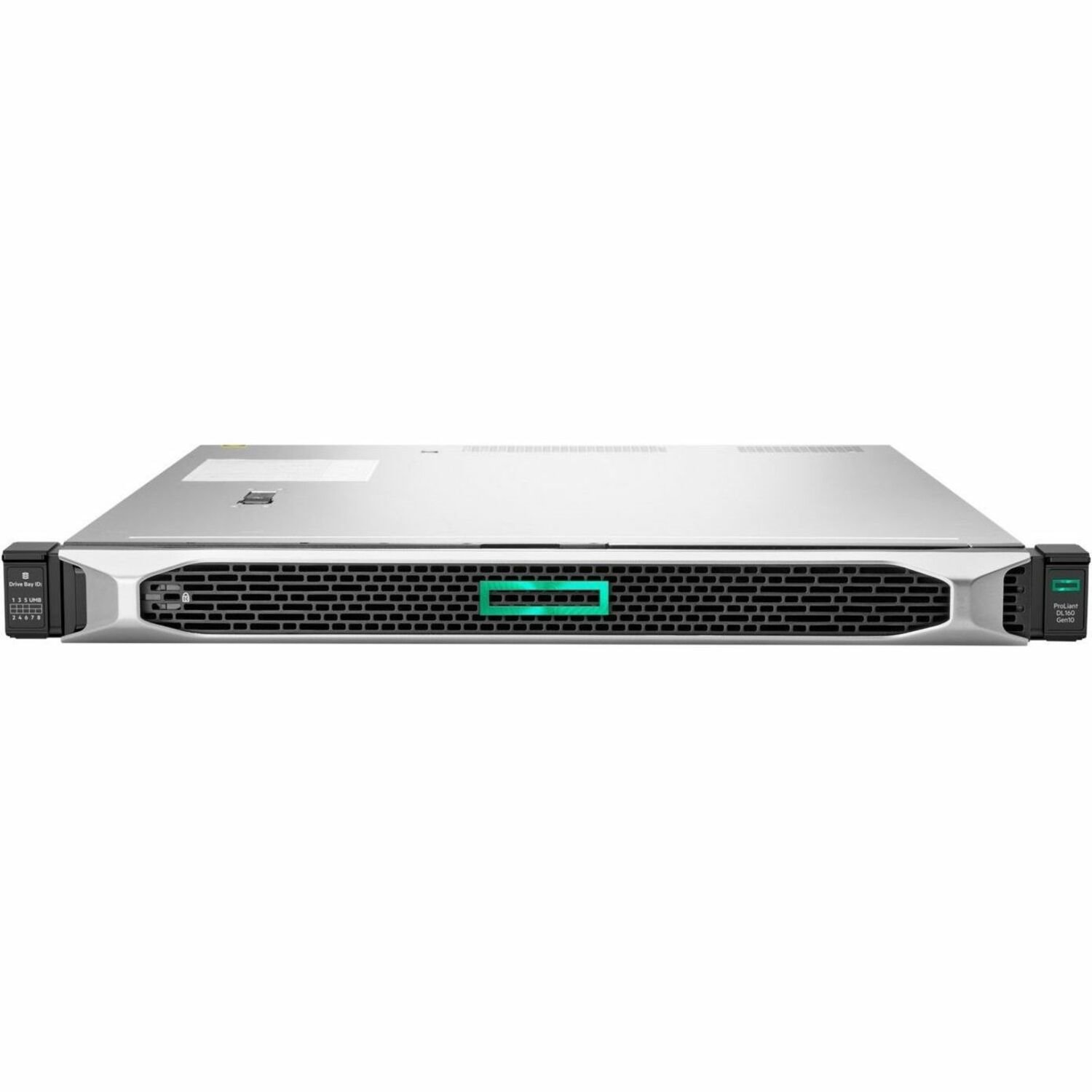 HPE ProLiant DL160 G10 1U Rack Server - 1 Xeon Silver 4208 2.10 GHz - 16 GB RAM - Serial ATA/600 Controller