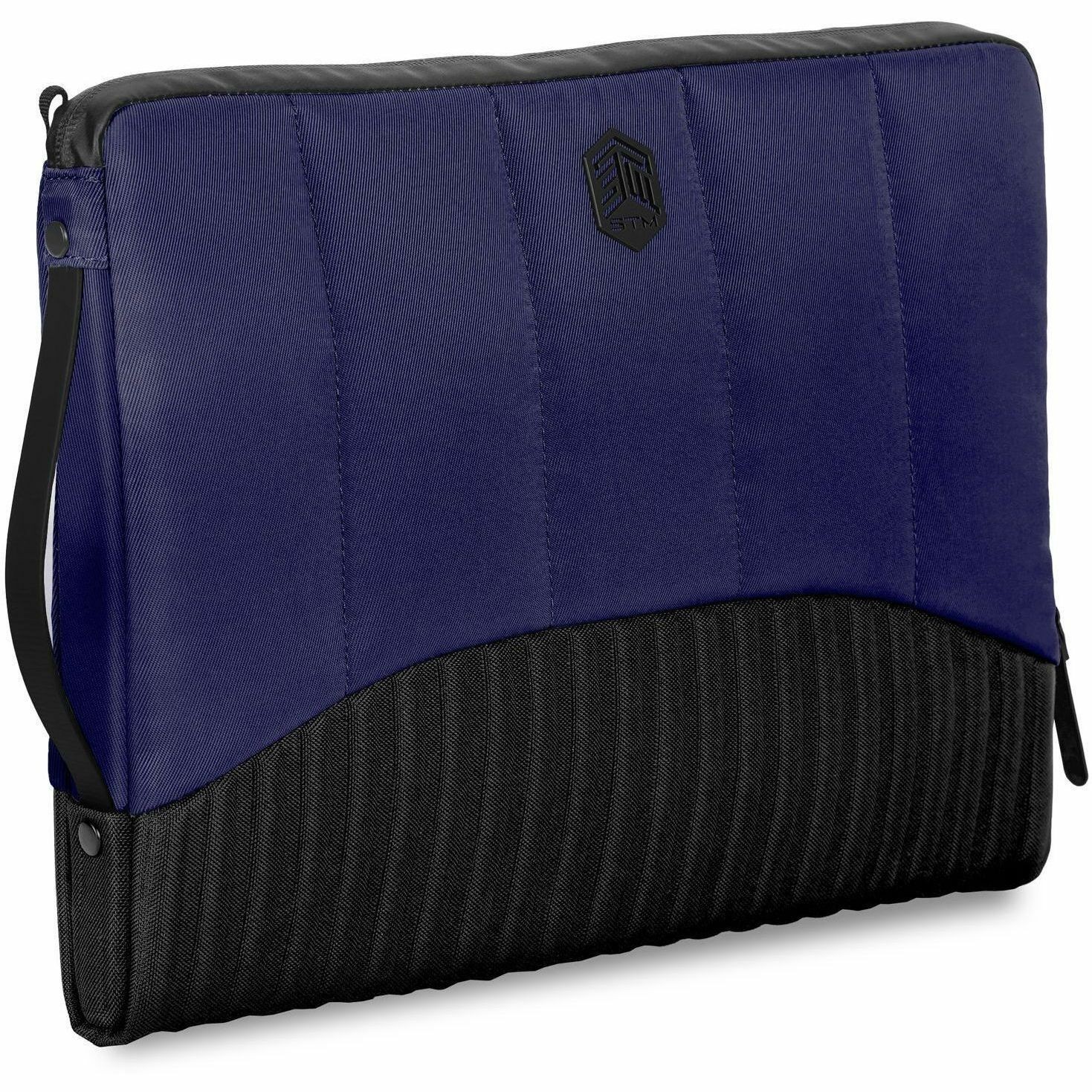 STM (DUX) LAPTOP SLEEVE, FITS UP TO 14", BLUE , 3YR WTY