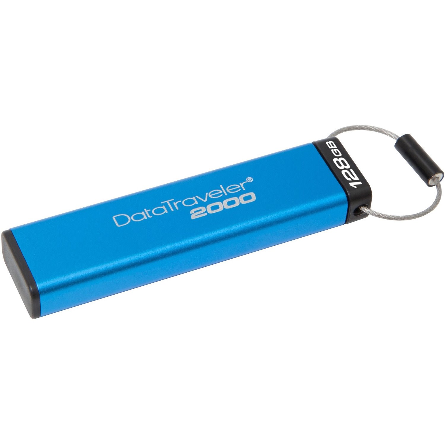 Kingston DataTraveler 2000 128GB USB 3.1 (Gen 1) Flash Drive