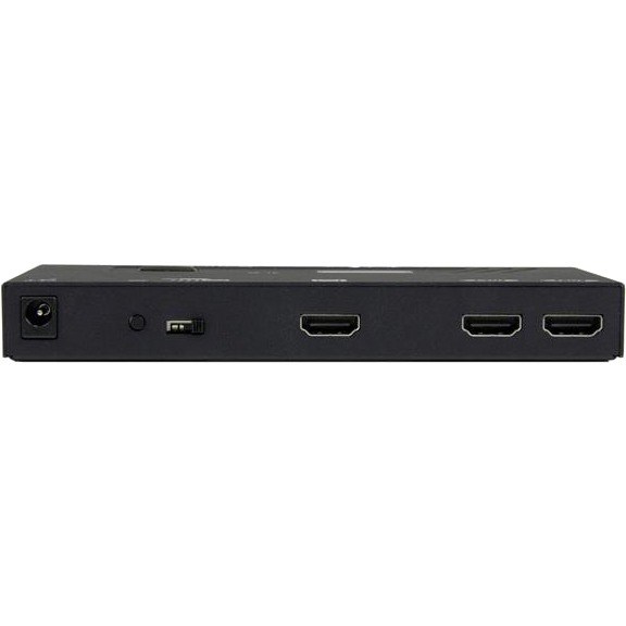 StarTech.com 2 Port HDMI Switch w/ Automatic and Priority Switching - 1080p