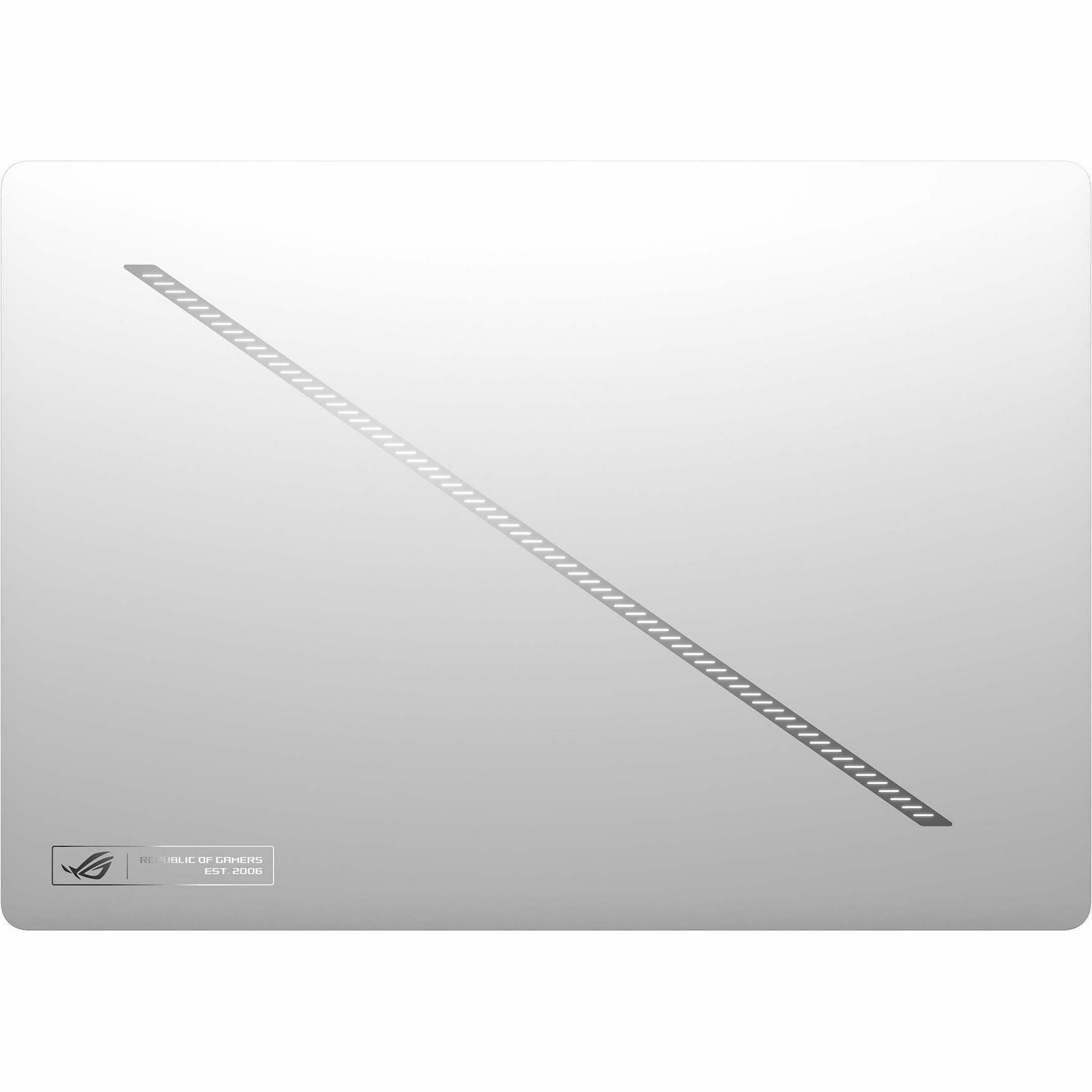 Asus ROG Zephyrus G14 GA403 GA403UU-QS132W 14" Gaming Notebook - 3K - AMD Ryzen 9 8945HS - 16 GB - 512 GB SSD - Platinum White