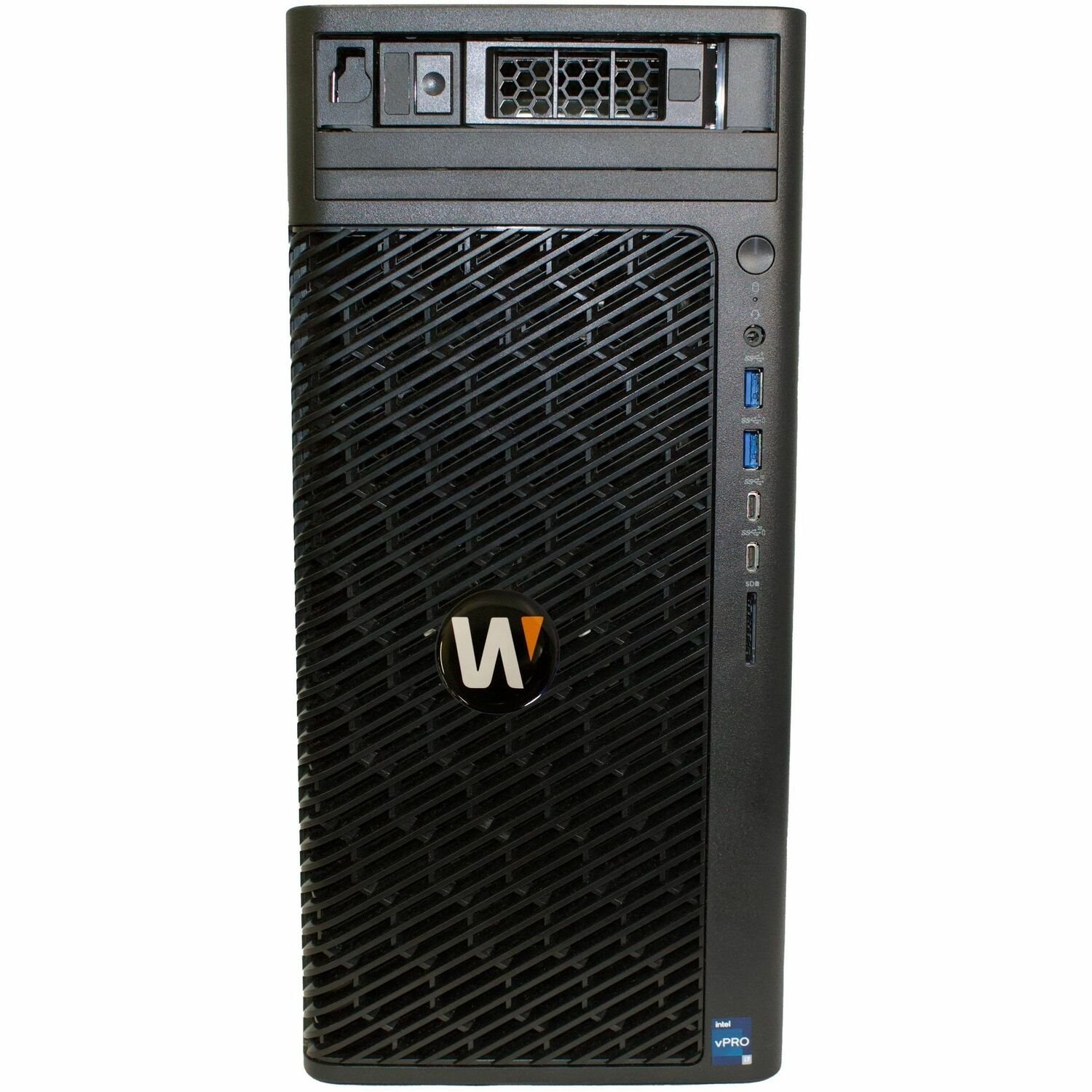 Wisenet WAVE Network Video Recorder - 8 TB HDD