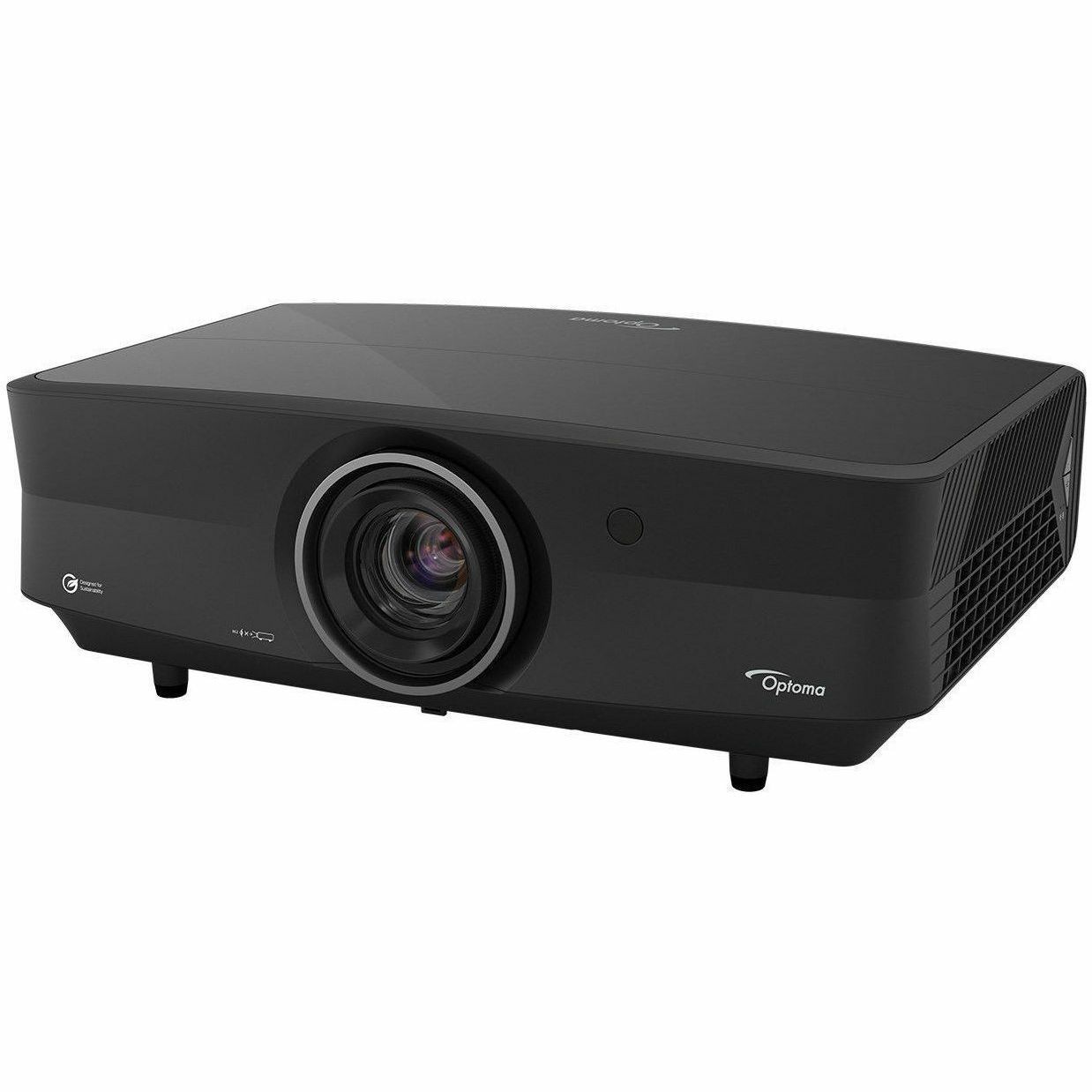 Optoma UHZ68LV 3D DLP Projector - 16:9 - Black
