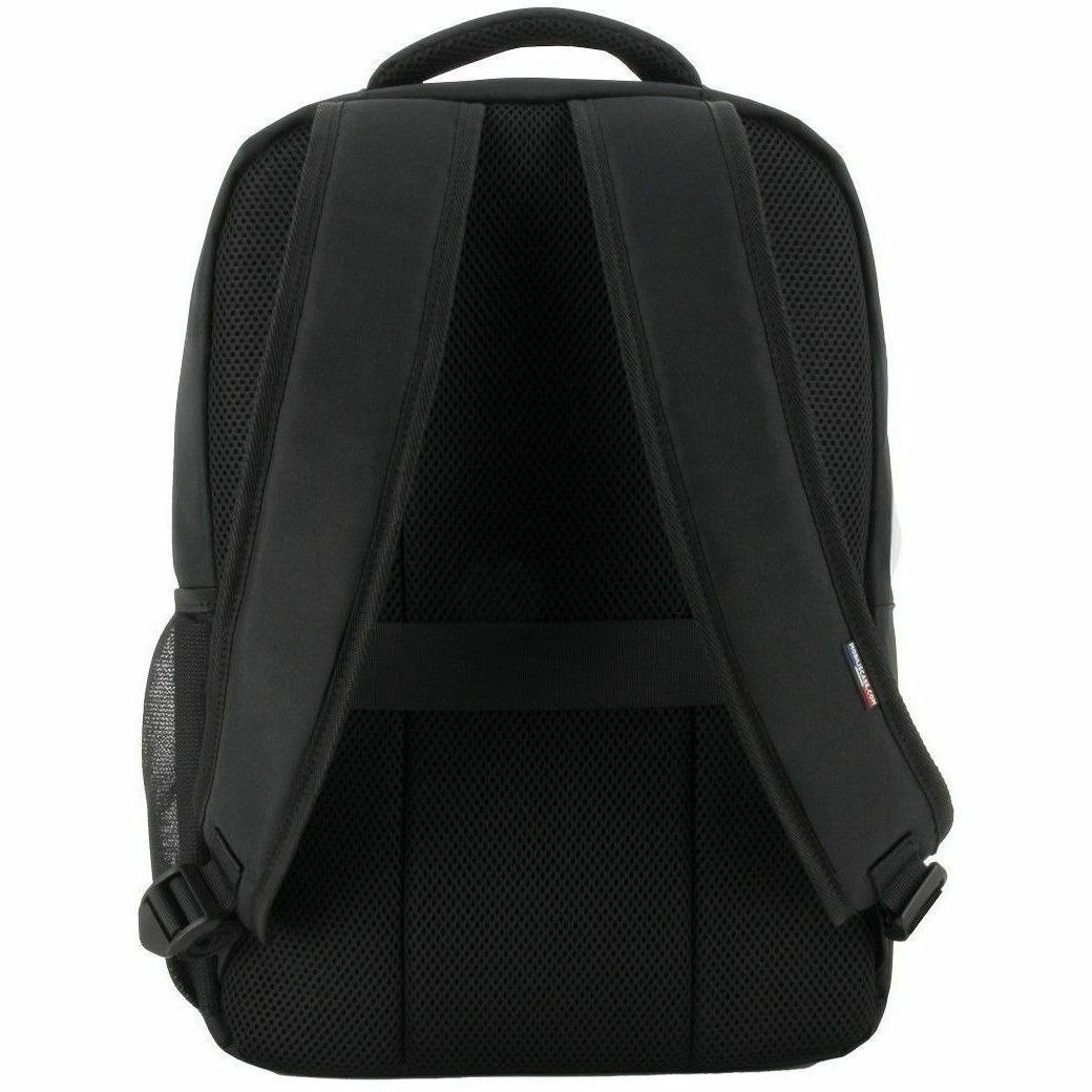 MOBILIS The One Carrying Case (Backpack) for 35.6 cm (14") to 40.6 cm (16") Notebook - Black
