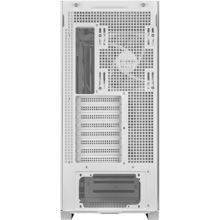 TUF TUF Gaming GT302 ARGB Gaming Computer Case - EATX, ATX Motherboard Supported - Mid-tower - Tempered Glass, Mesh, ABS Plastic, Steel - White