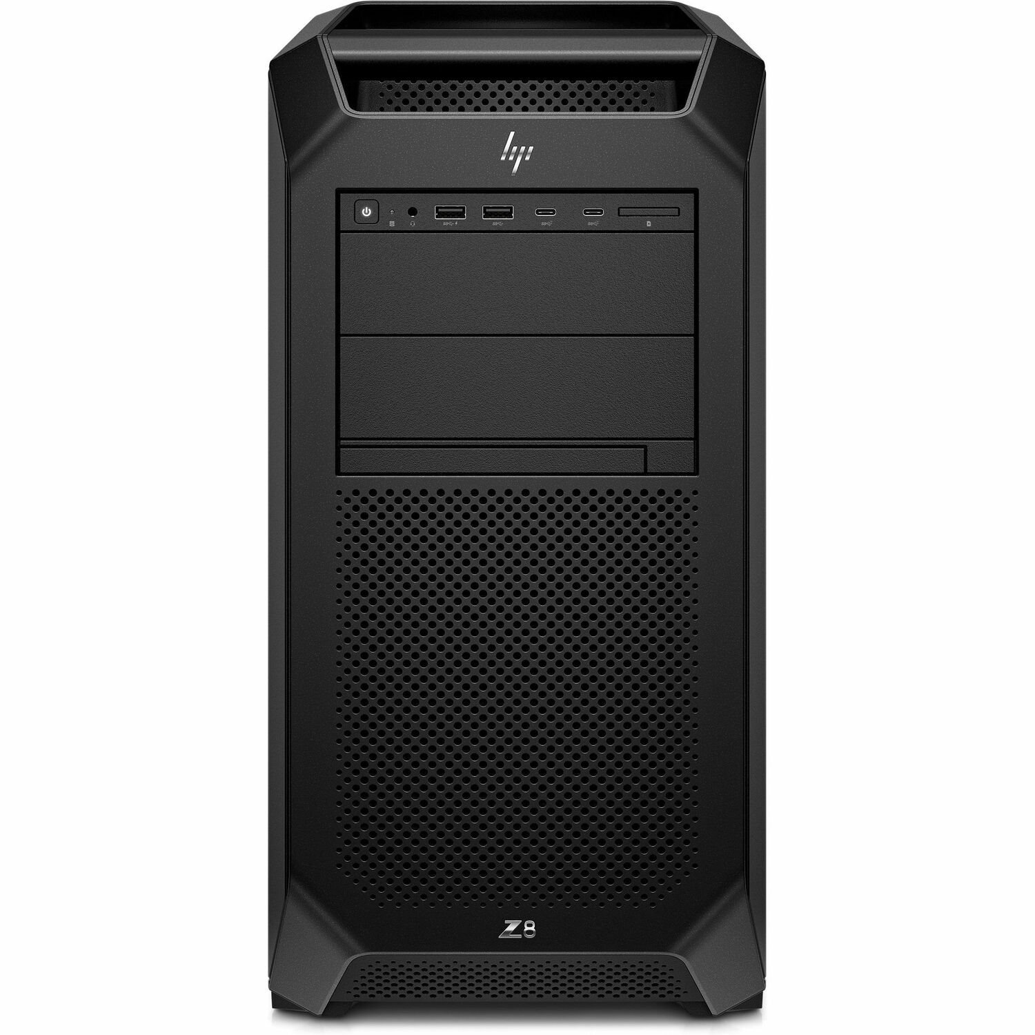 HP Z8 Fury G5 Workstation - 1 x Intel Xeon w7-3545 - 16 GB - 512 GB SSD - Tower - Black - Smart Buy