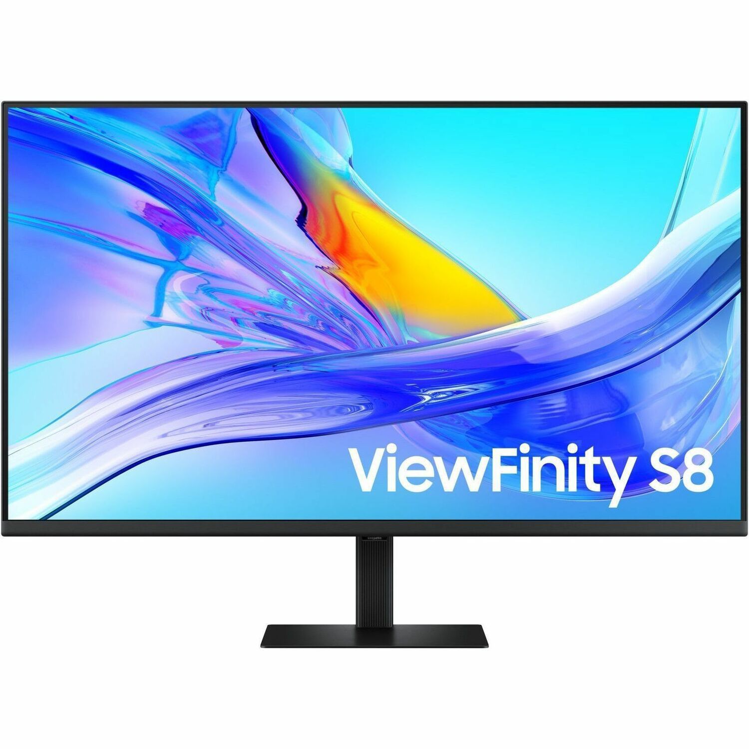 Samsung 37" (16:9) Uhd Va Monitor, DP, Hdmi, HDR10, Usb-C, Usb(3), Lan, KVM, H/Adj, Vesa,
