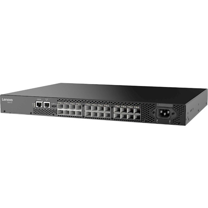 Lenovo DB610S 16 Gbit/s Fibre Channel Switch