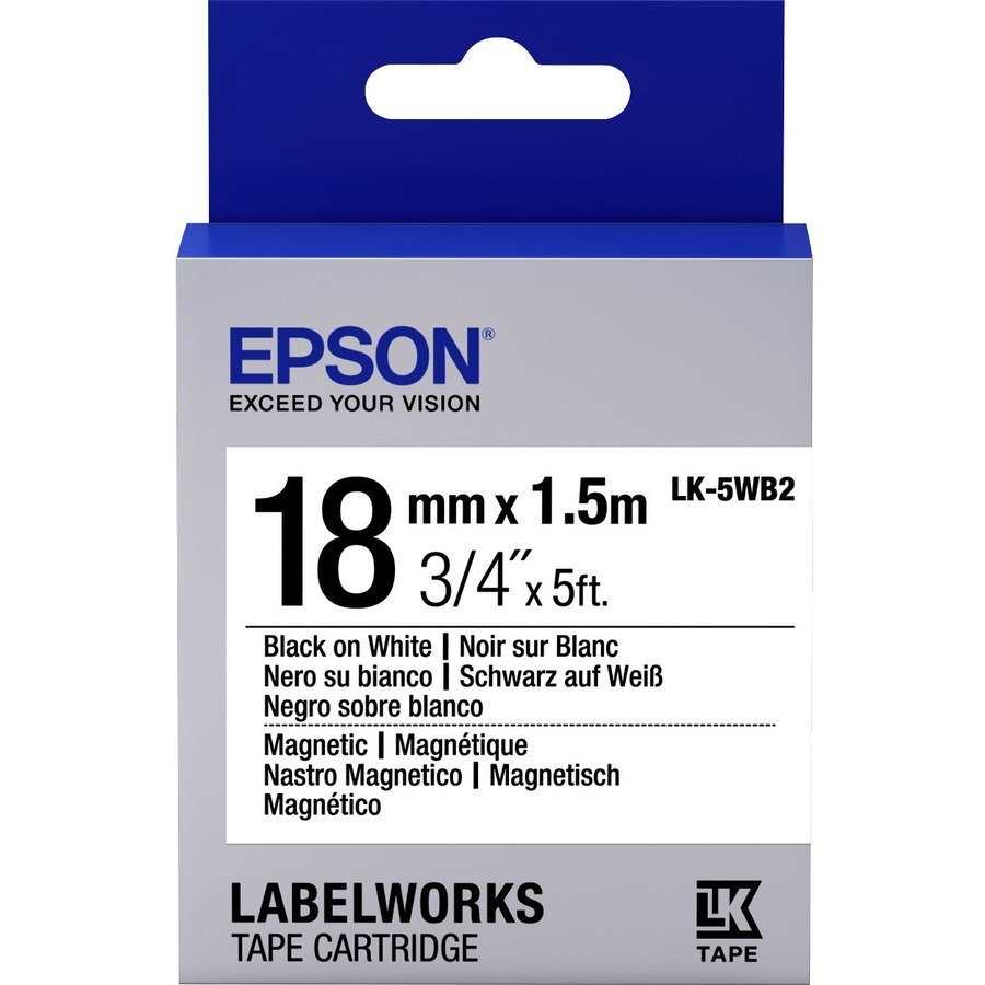 Epson Label Tape
