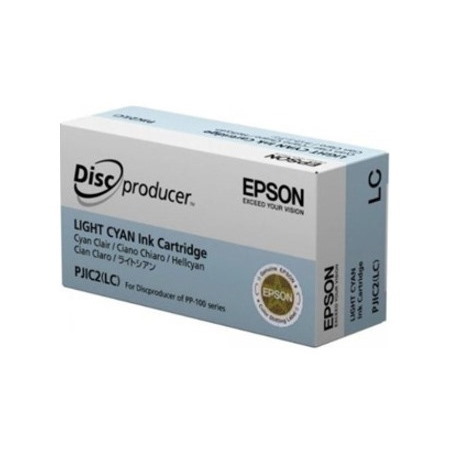 Epson Light Cyan Ink Cartridge