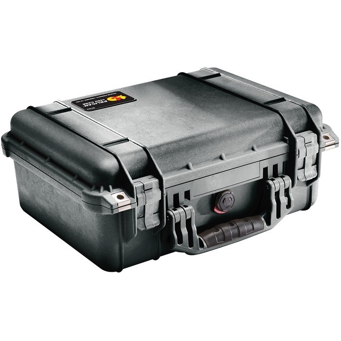 Pelican 1450 Carrying Case Multipurpose - Black