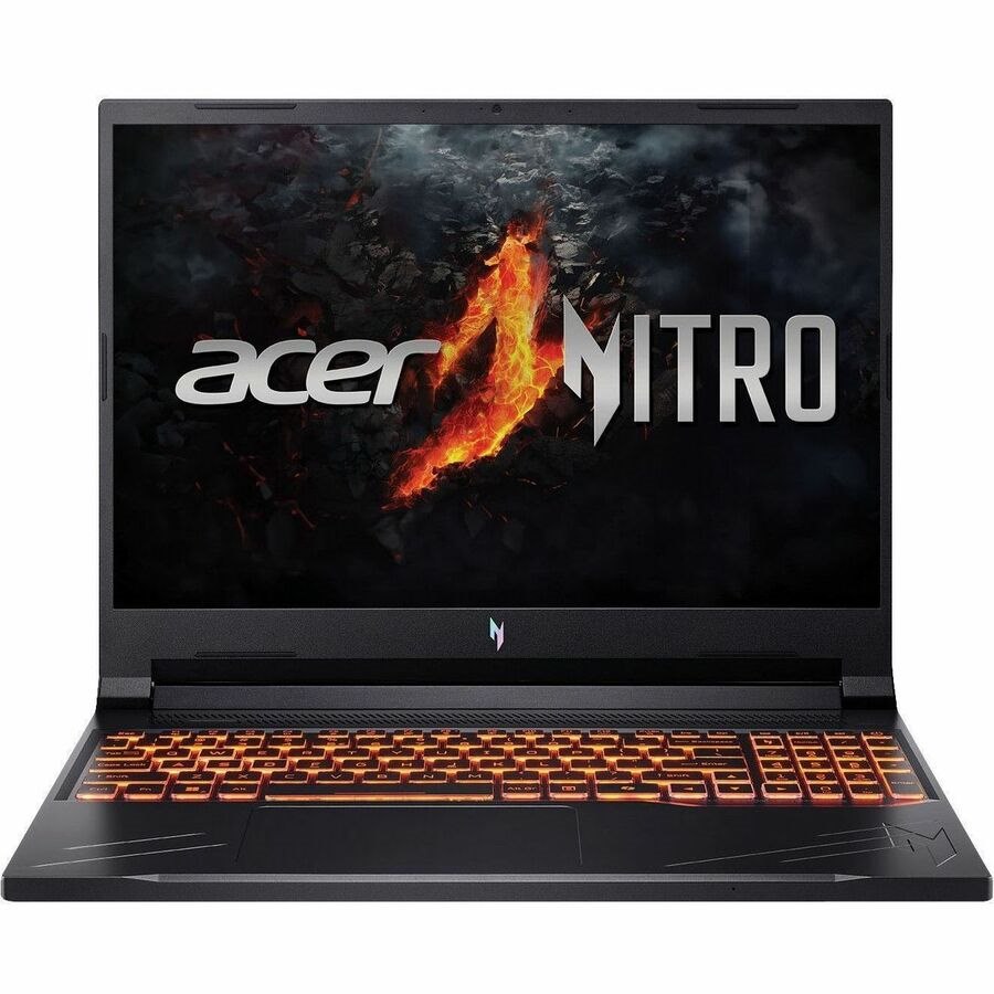 Acer Nitro V 16 ANV16-71 ANV16-71-77NU 40.6 cm (16") Gaming Notebook - WUXGA - 165 Hz - Intel Core i7 14th Gen i7-14650HX - 16 GB - 1 TB SSD - Nordic Keyboard - Black