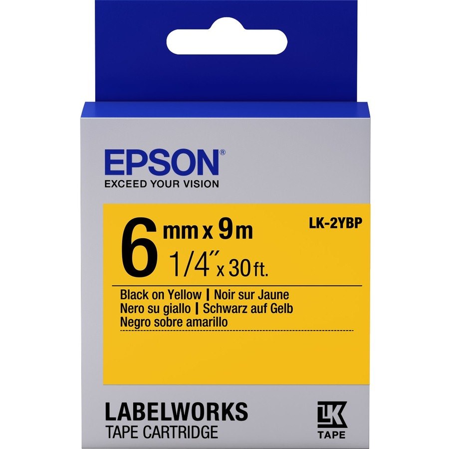 Epson Label Tape